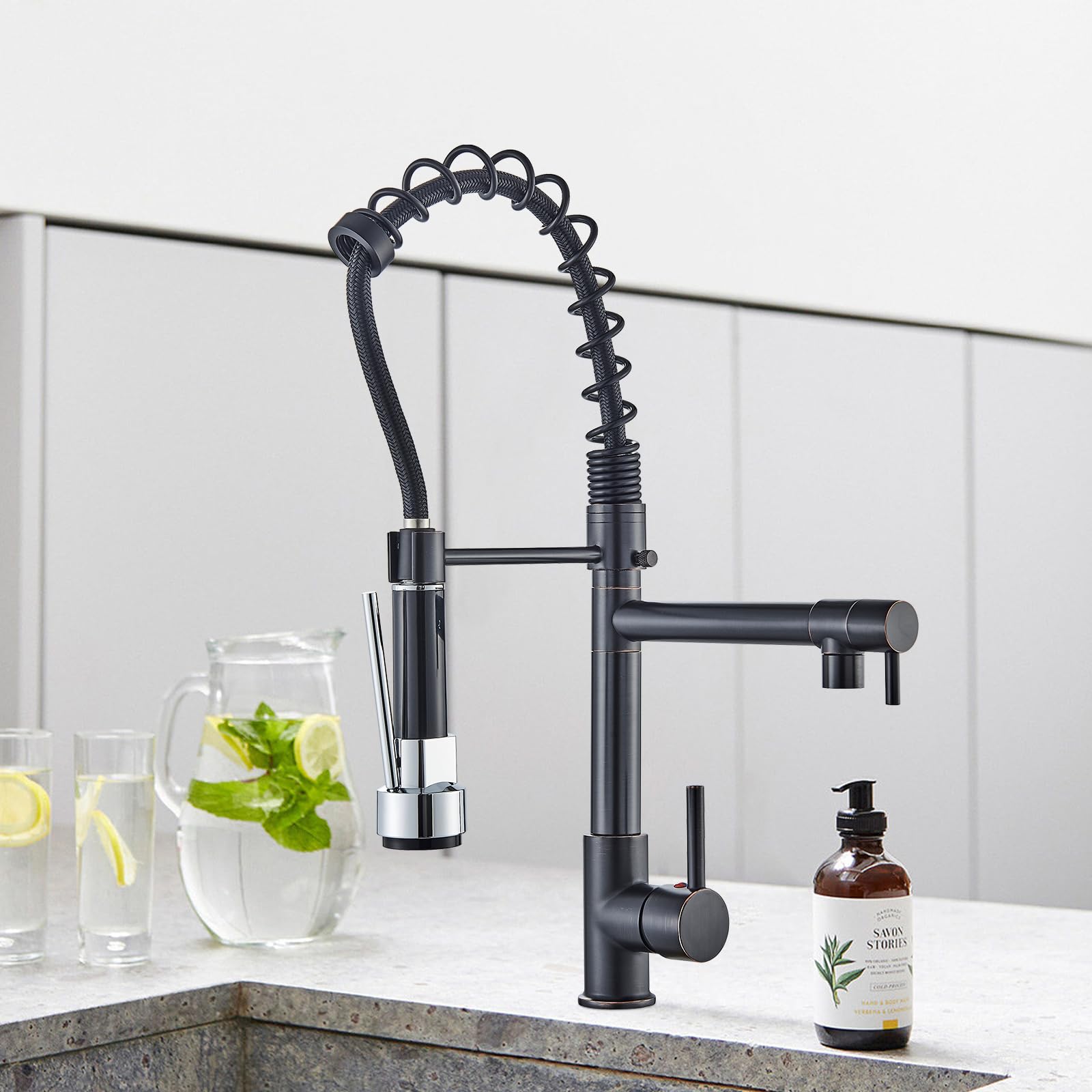 Ibergrif Grifo Grifos Cocina Leroy Merlin Grifo De Cocina De Pared