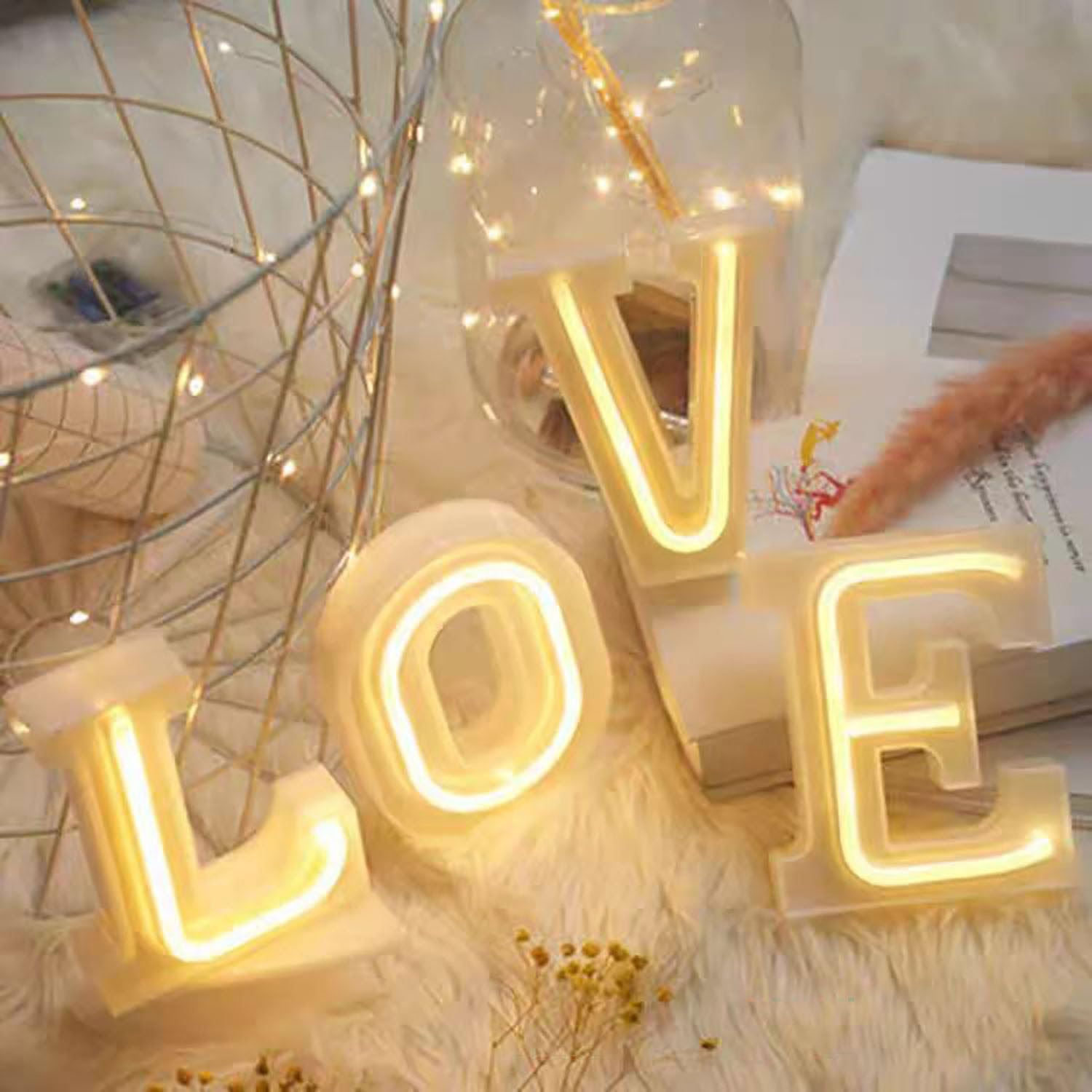 LED Marquee Letter Lights - Image 5