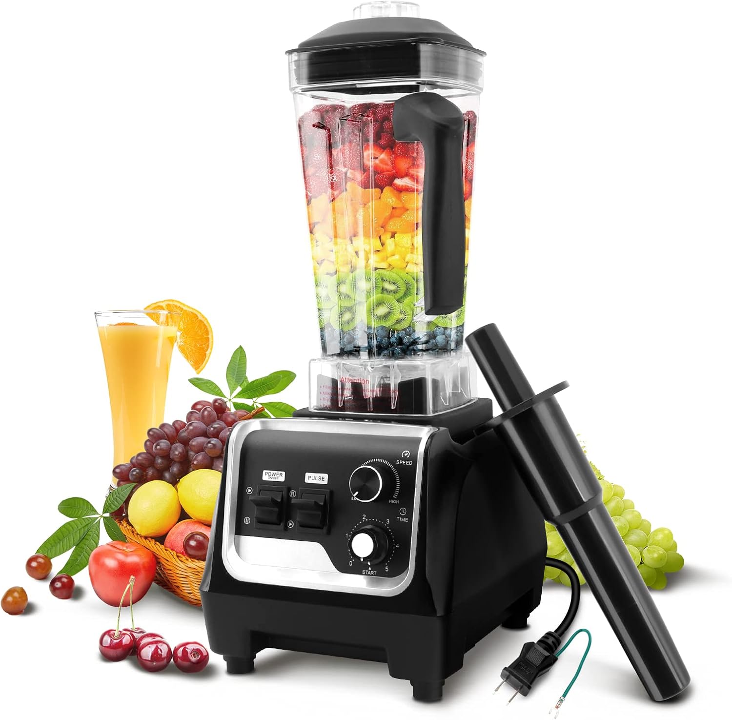 外出先で手軽にシェイク ハイパワー ブレンダー ミキサー 外出先で手軽