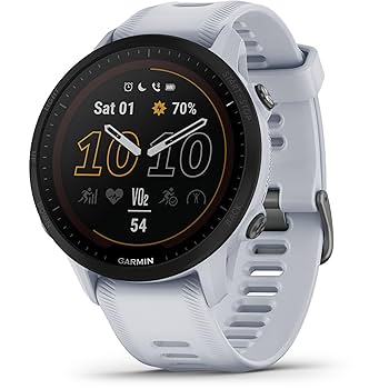 【美品】GARMIN Forerunner 955 本体 ガーミン 付属品完備 Amazon.com: Garmin Forerunner® 955, GPS Running Smartwatch