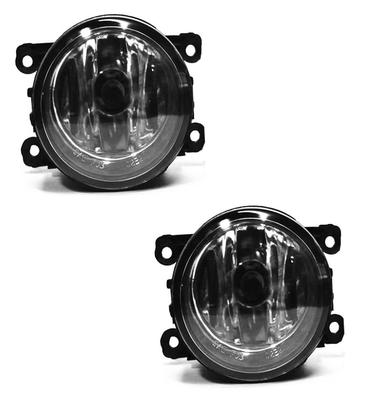 Speedwav 23193 Fog Lamp Assembly for Maruti SX4