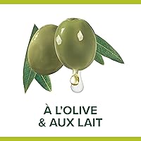 Vista 5 de Palmolive Naturals - Jabones de oliva y leche para el cuidado de la humedad (paquete de 4)