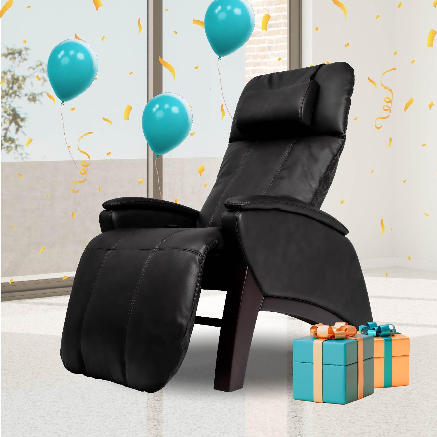 Amazon.com: Osaki Sonno XT-1 GravZero Recliner - 3 Cell Full