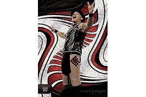 Panini WWE Revolution 2023 Baron Corbin Raw Wrestling Base Trading Card