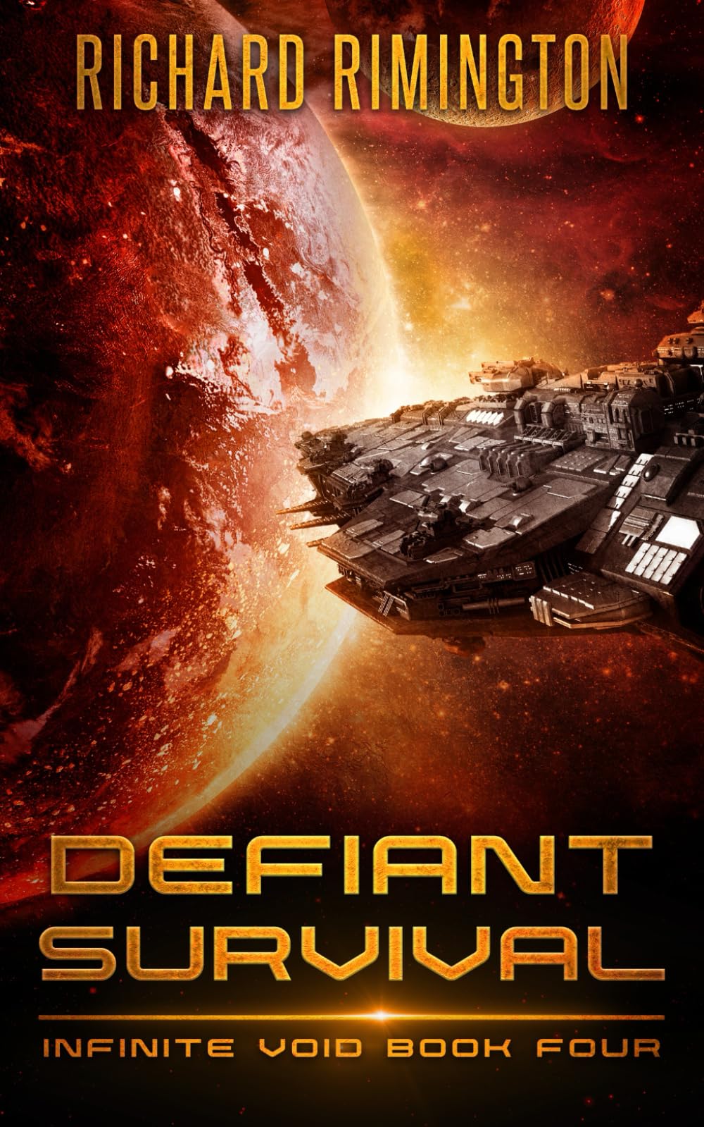 Defiant Survival (Infinite Void)