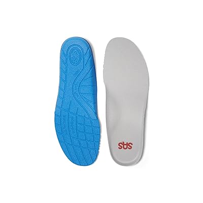 SAS Cool Step Comfort Footbed Relacement Insole Men