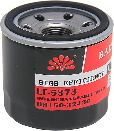 Miniatura 2 de 4 filtros de aceite BAIZHIHUA LF-8814 que reemplazan HH150-32430 15400-PFB-014 M806418, 51365, LF3925, 1857444, 1585399170, P502067, B1400,