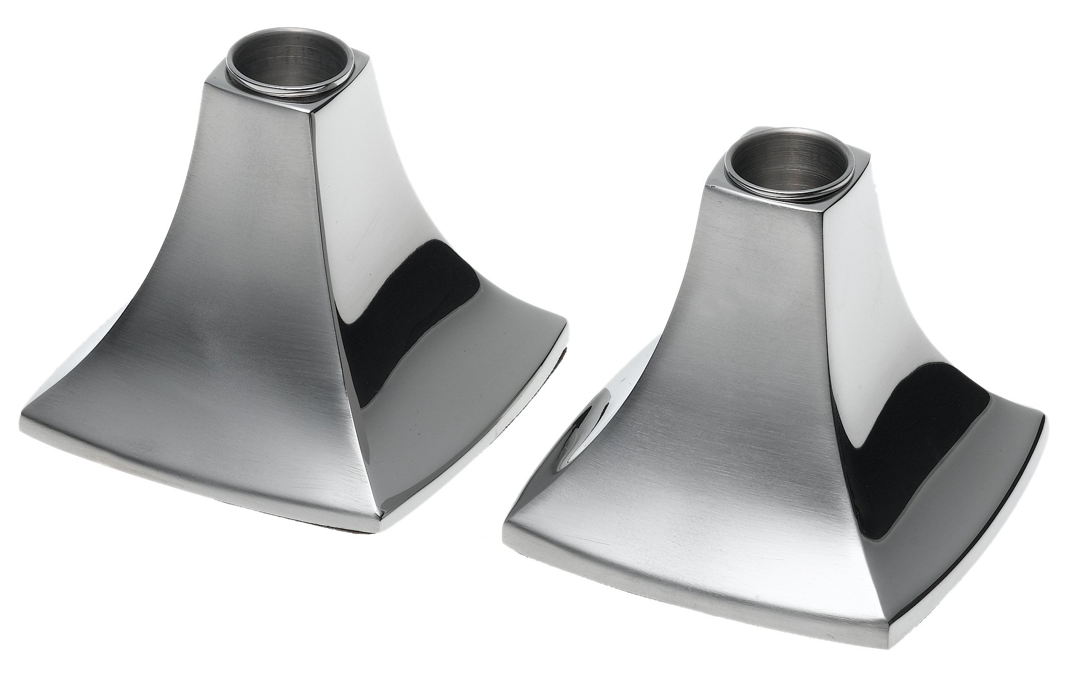 Yamazaki Signature Set of 3-Inch Candlesticks