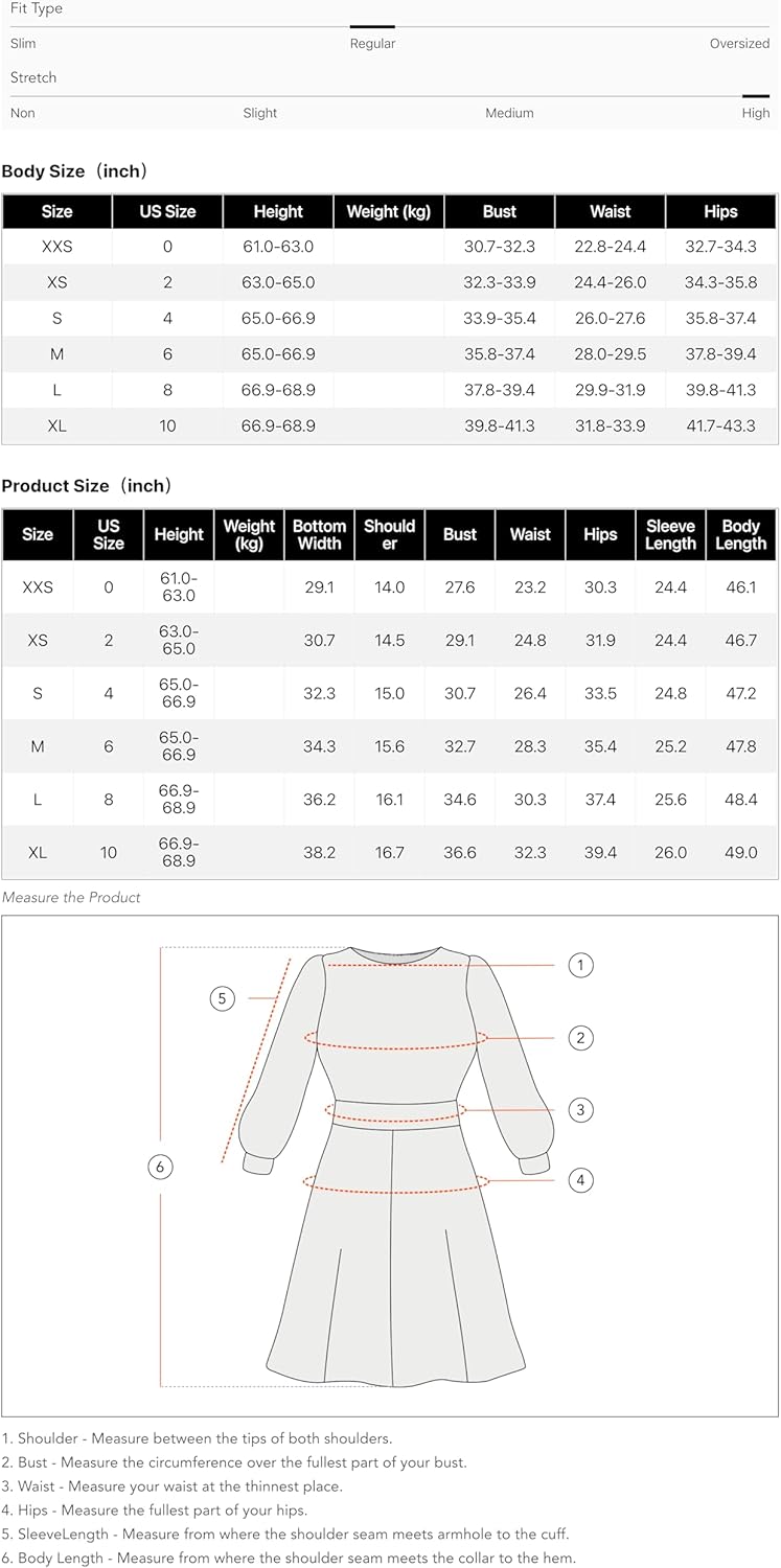 CIDER Long Sleeve Dress for Women High Neck Ribbed Knit Bodycon Ruched Midi Dress Cocktail Party Sweater Solid Dress - Image 7