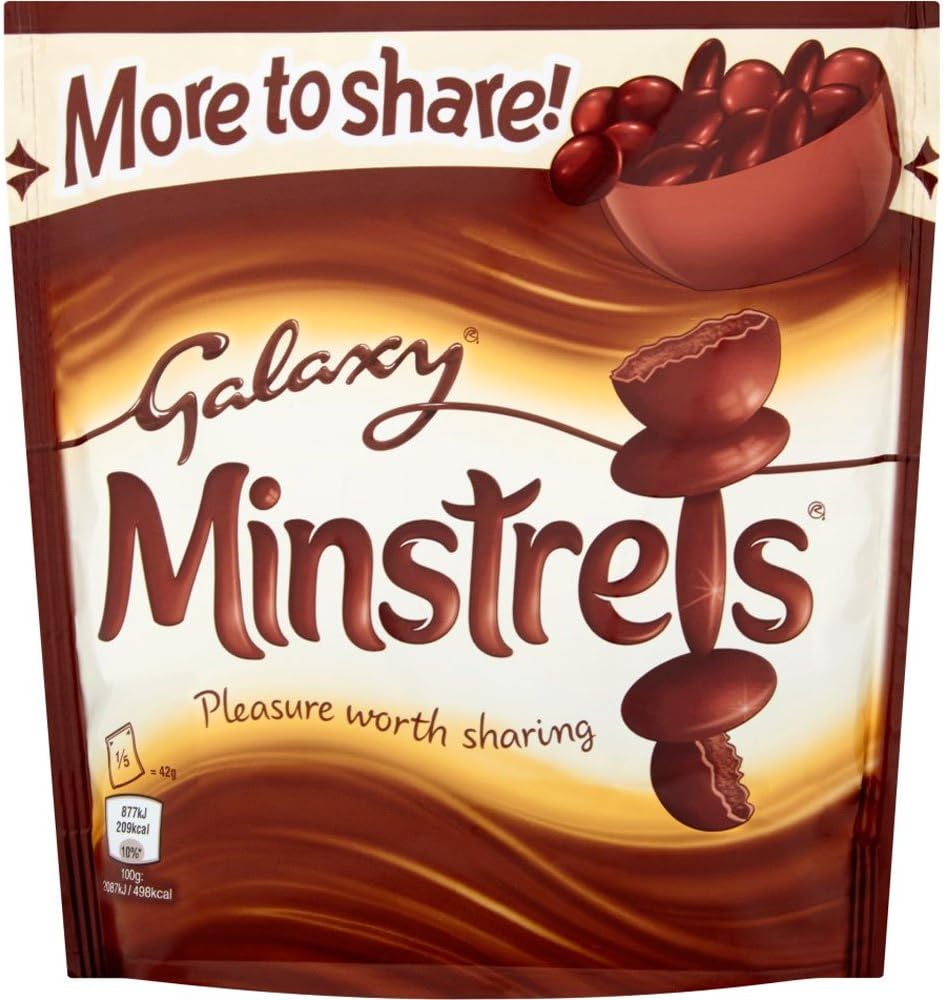 Galaxy Minstrels Bag 210G