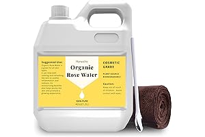 100% Pure Rose Water | Pure Rose Nectar