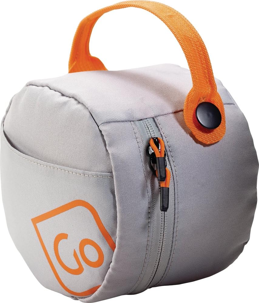 Go Travel Universal lets you store your travel pillows and accessories on the go- (288.101) Orange (ORANGE)