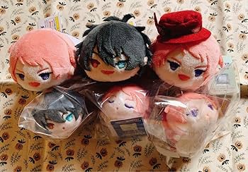 Amazon.co.jp: あんスタ もちマス ミニ 特典 Valkyrie 斎宮宗 影片みか