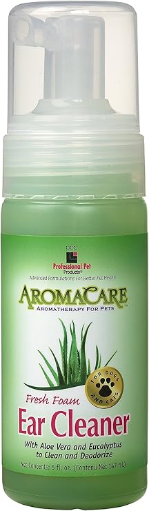 adl foaming ear cleanser