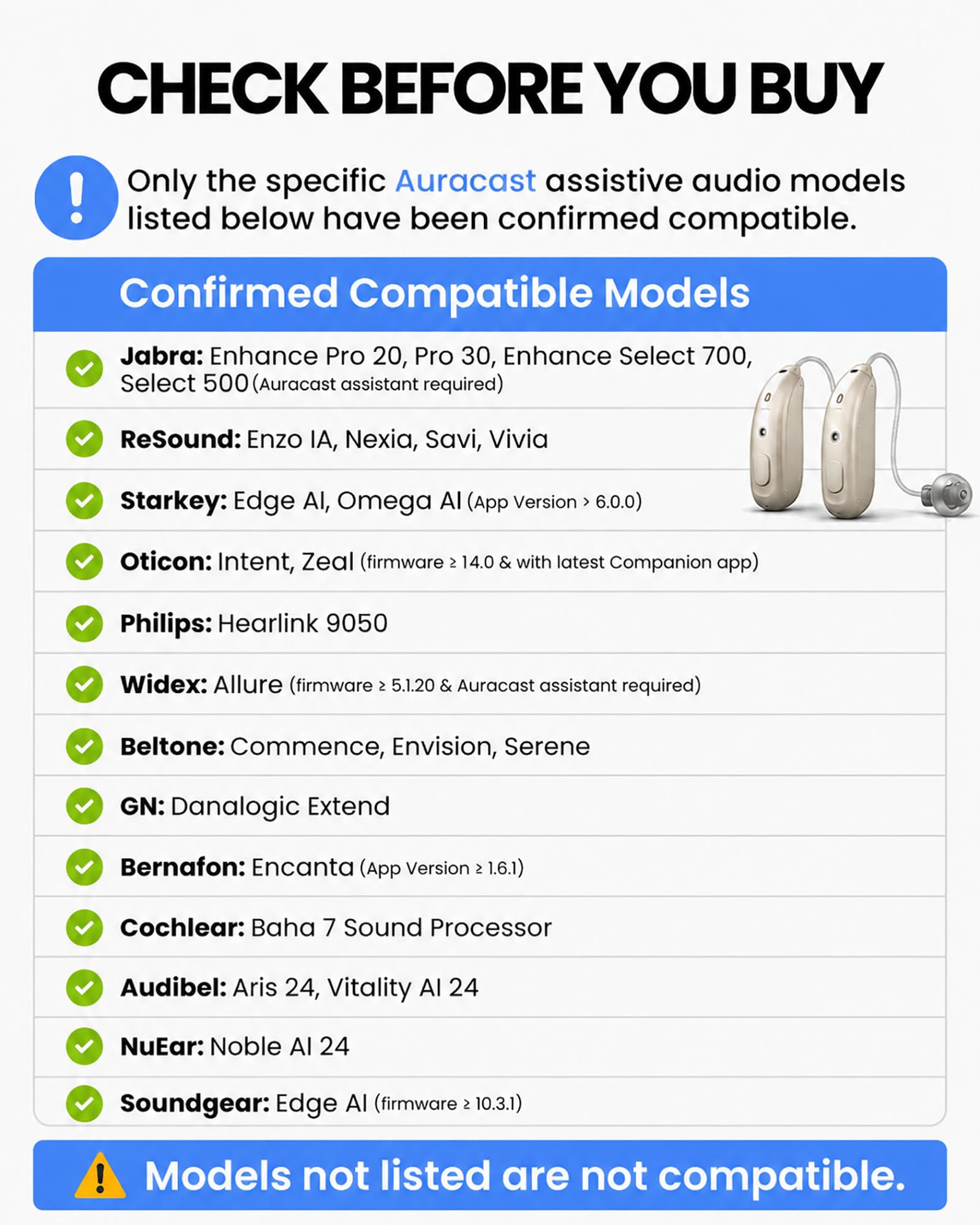 Avantree C82 Aura – Transmisor de Audio Auracast con Modos Privado y Público, Transmite a Varios Dispositivos Auracast, Bluetooth 5.4 Qualcomm, Actualizable, Adaptador USB-C para PC, Mac y Teléfonos | Qualcomm Bluetooth 5.4, firmware actualizable, adaptad