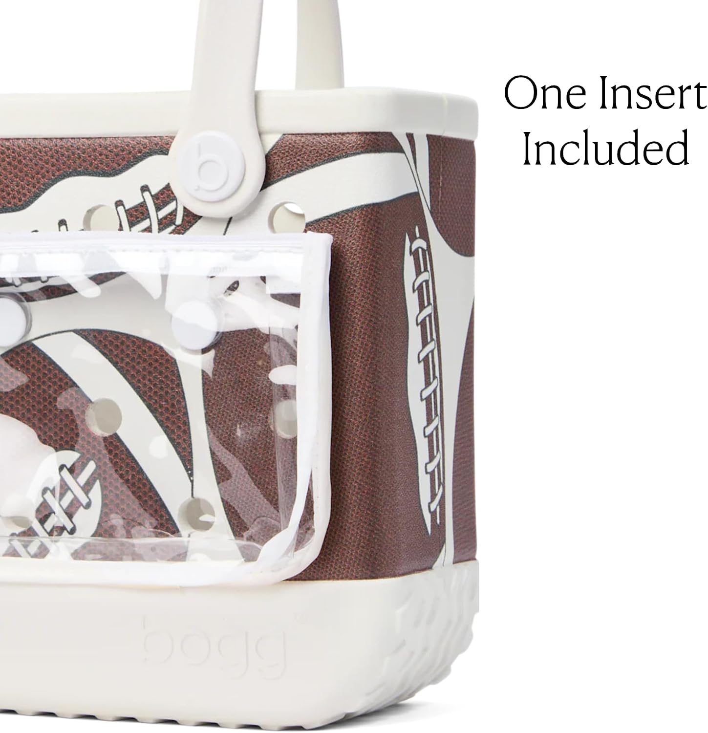 BOGG BAG Tote – 11" x 8.5" x 4.5" – Durable, Washable, Tip-proof – Beach, Pool, Boat, Work, Sports