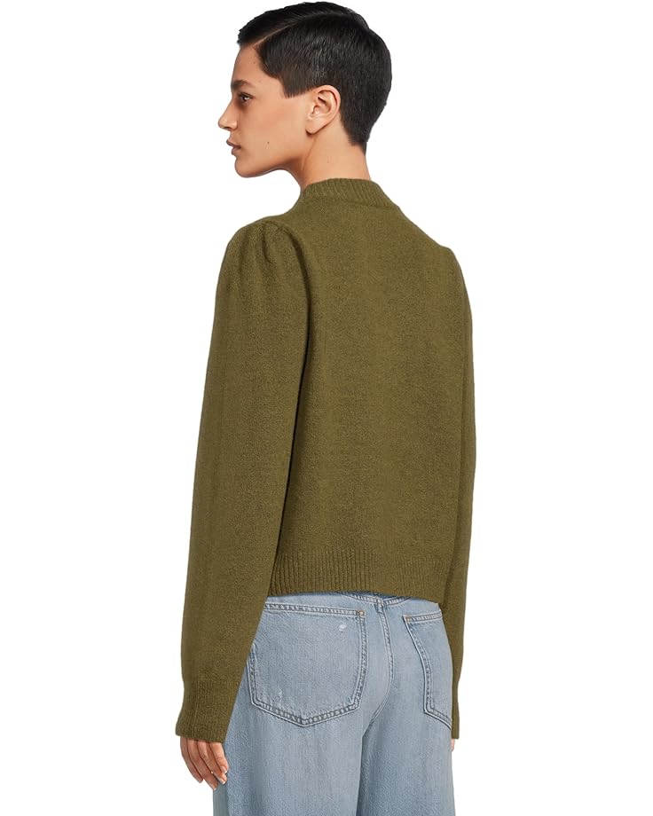 Michael Stars Genova Puff Sleeve Pullover - #3 of 5
