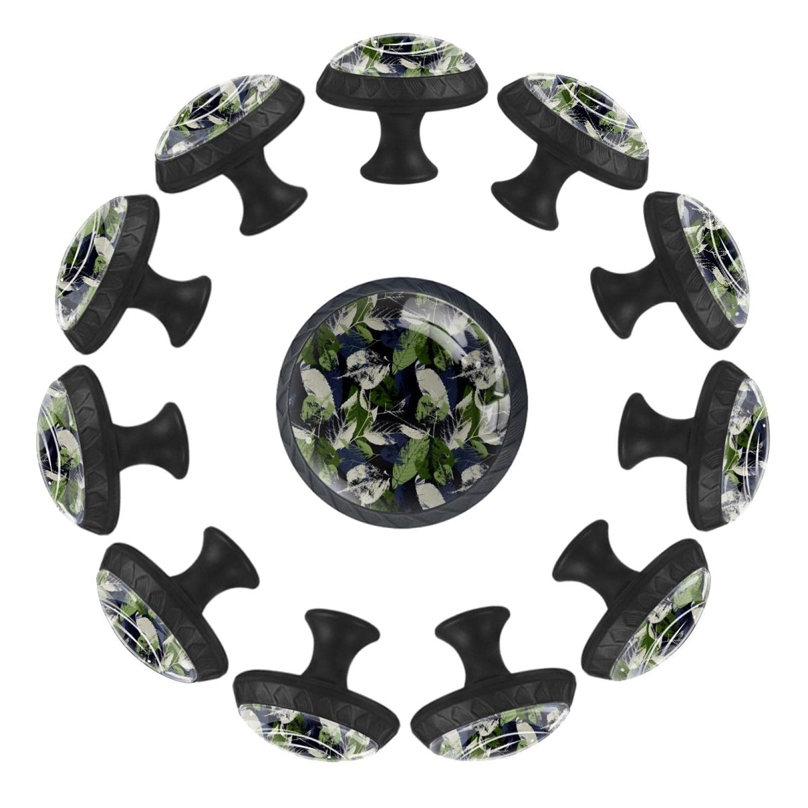 Boutons de tiroir ronds 35 mm pour relooker une commode facilement