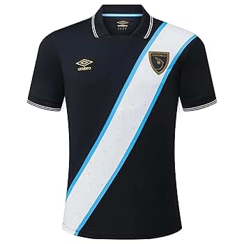 Amazon | Umbro Guatemala Men's Third Jersey 23/24 (US, Alpha