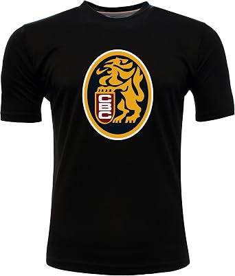 ARZA Jersey Leones del Caracas Logo Design Multiple Colors Short Sleeve for Men