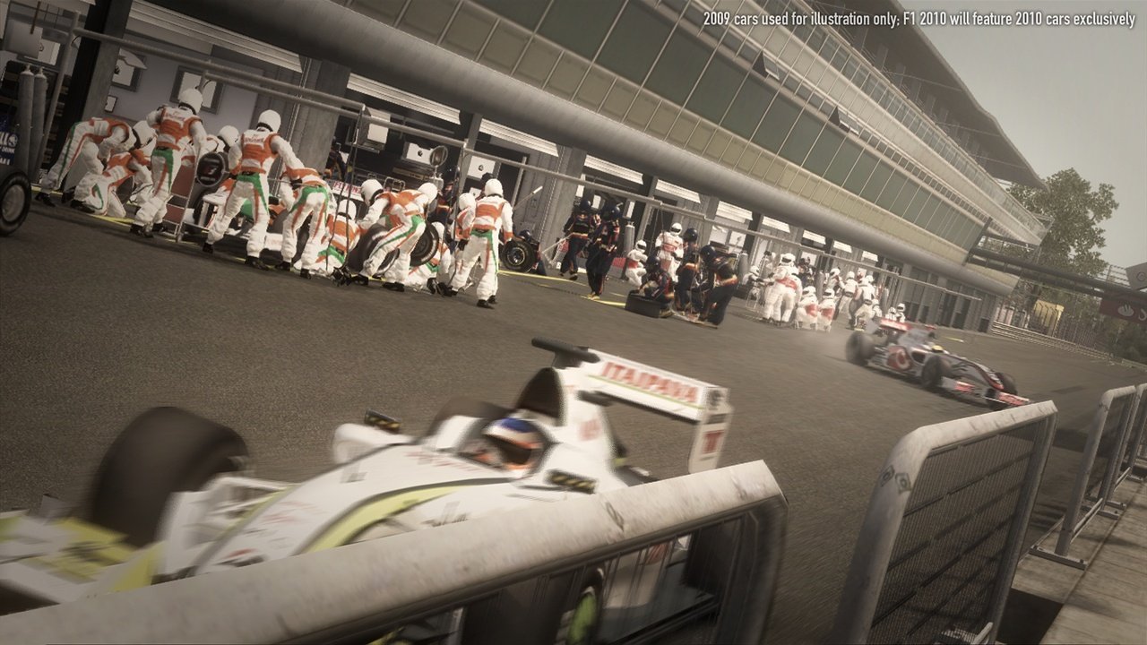 (未使用･未開封品)　F1 2010 - PS3 og8985z Amazon | Formula 1 2010 (PS3) (輸入版) | ゲームソフト