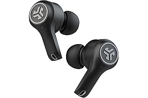 JLab's Epic Air ANC Gen 2: Revamped Earbuds with Class-Leading Features