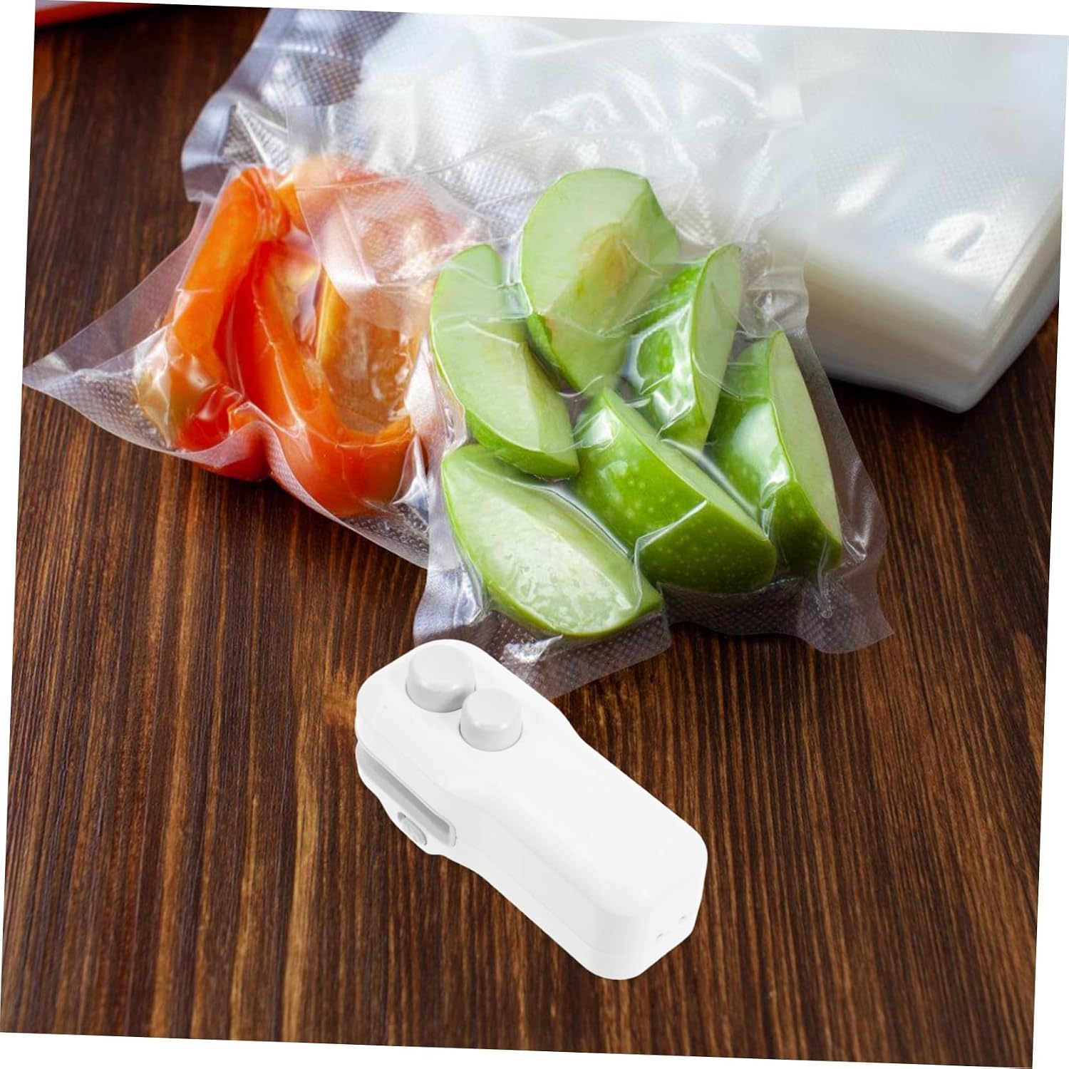 Mini Rechargeable Bag Sealer Portable Handheld Quick Sealing image 5