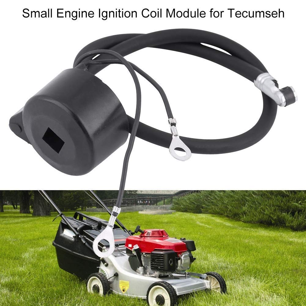 Bobine d'allumage de remplacement pour moteur Tecumseh 30560A 29632 30546 610768 611038, Module d'allumage petit moteur compatible qualité premium