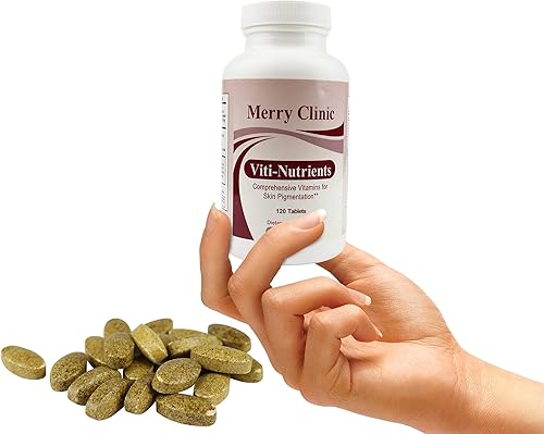 Miniatura 7 de Viti-Nutrients Vitaminas Integrales para la Pigmentación de la Piel - 120 Tabletas