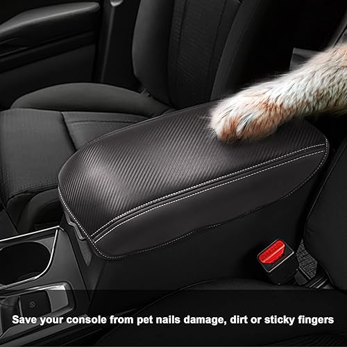 Miniatura 4 de SXCY Funda para reposabrazos Subaru Ascent 2025 2022-2024 para Subaru Ascent 2022-2024 2025, accesorios de ascenso para 2019-2025, funda para