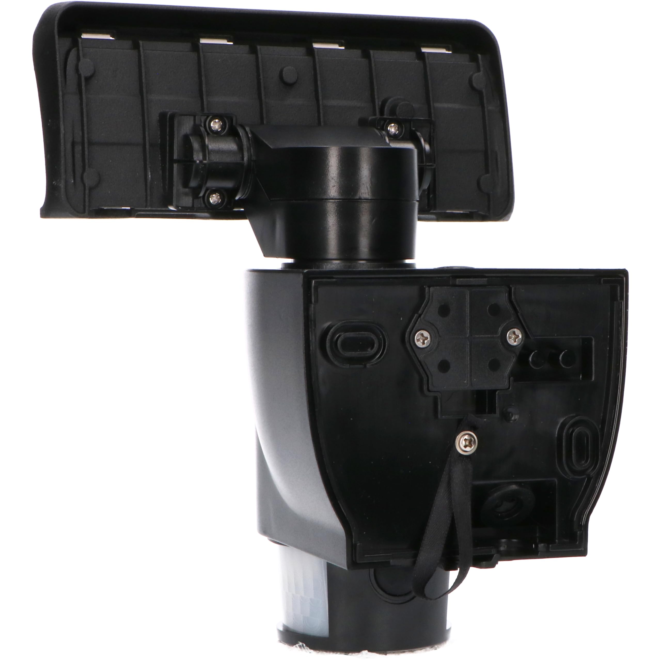 LED's light 0310780 LED-Strahler schwarz mit 180° Bewegungsverfolgung 18W IP44