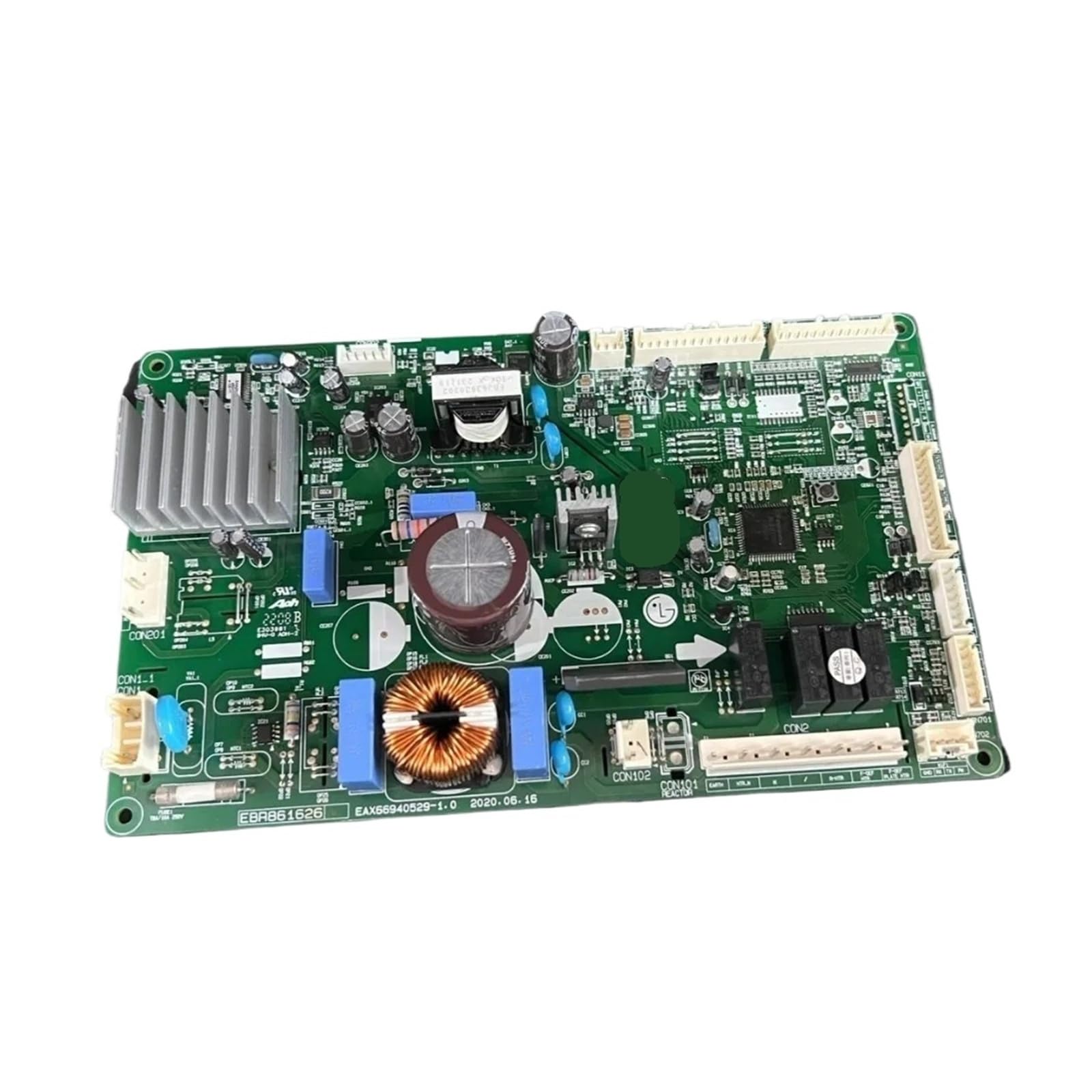 Refrigerator Control Board,Compatible For LG, EBR32581712 EBR861626 ,Control Board Fridge Motherboard Freezer Spare Parts