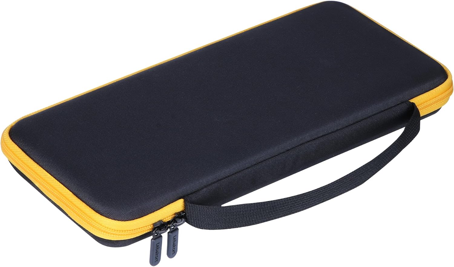 Storage Case Compatible with Logitech POP ICON Keys Keyboard (Graphite Case) - Image 6