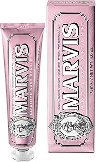 Marvis Sensitive Gums Gentle Mint Zahnpasta
