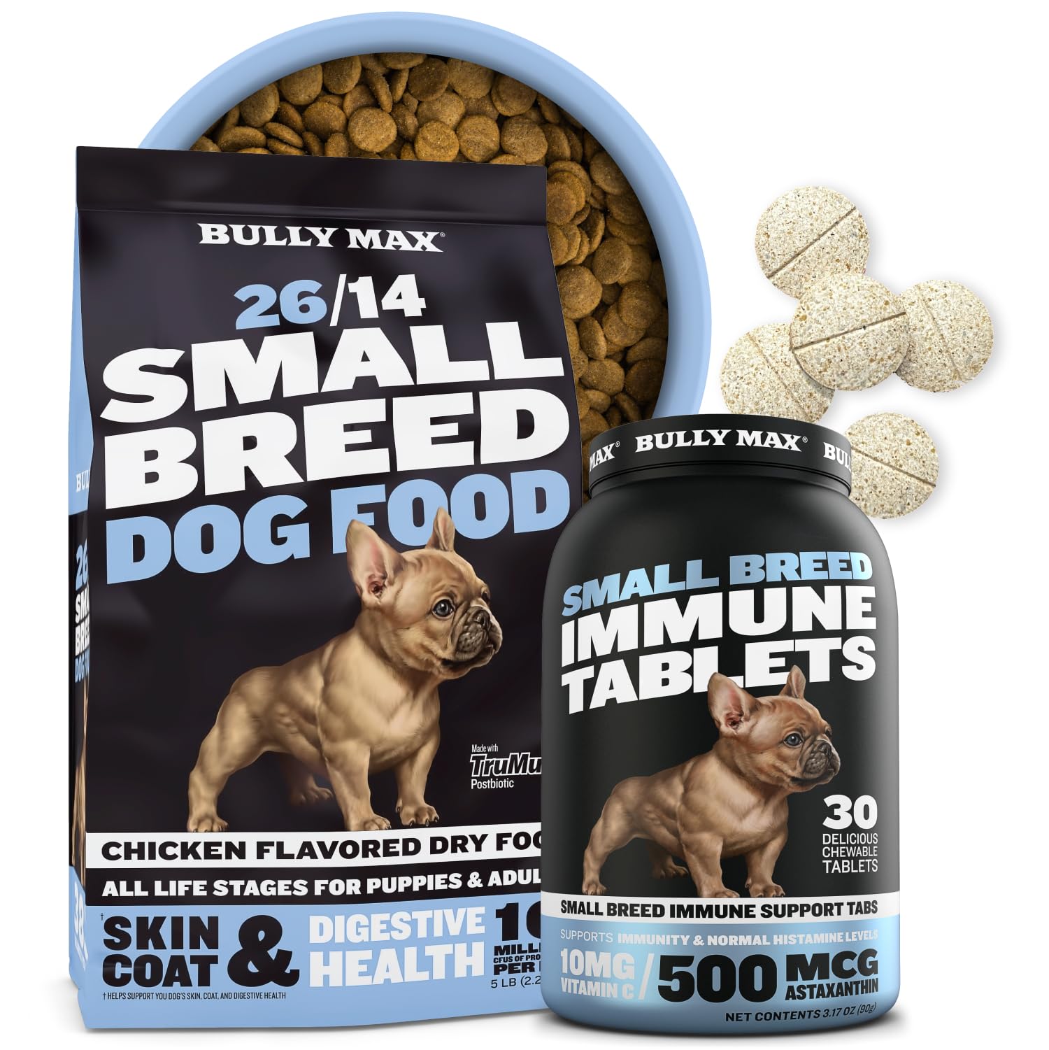 Bully Max26 14 Small Breed Dry Dog Food And Immune Desertcart INDIA