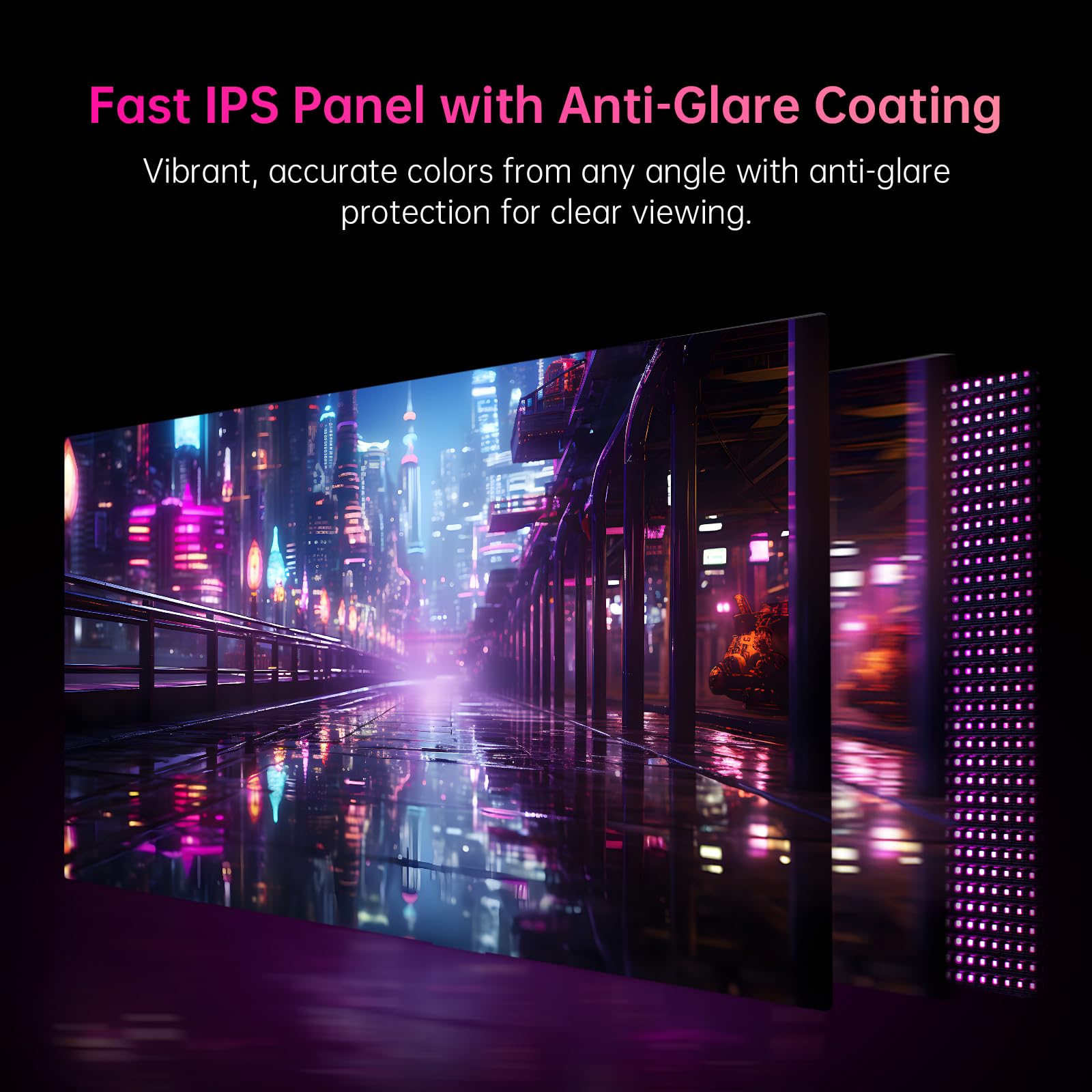 KTC Gaming Monitor 27 Pollici, 320Hz 300Hz, QHD Monitor bianco, Fast IPS, 1ms, 2K QHD 2560 x 1440P Schermo PC, Freesync & G-sync, 144% sRGB, HDR400, Luce blu bassa, VESA 100x100, DP1.4/HDMI 2.1, H27E6