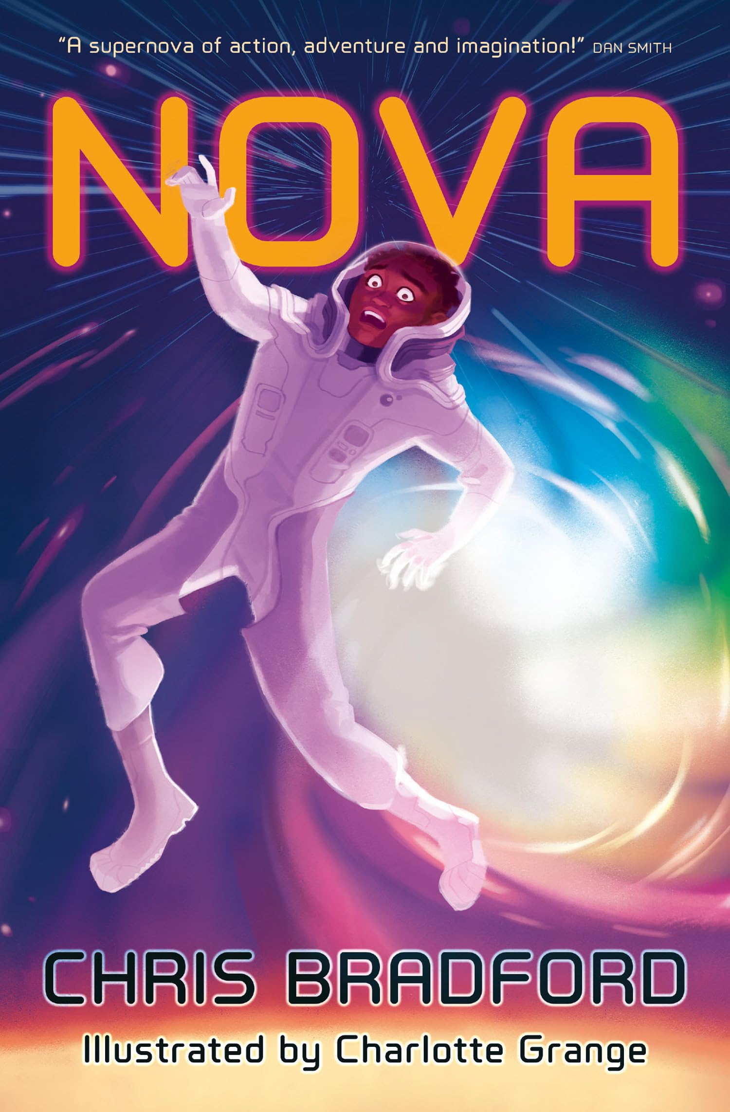 Nova: (Dyslexia-friendly)
