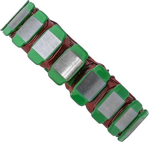 Miniatura 4 de Caltric Estator compatible con Suzuki Ltf300F King Quad Lt-F300F 4WD 1999 2000 2001 2002 Magneto