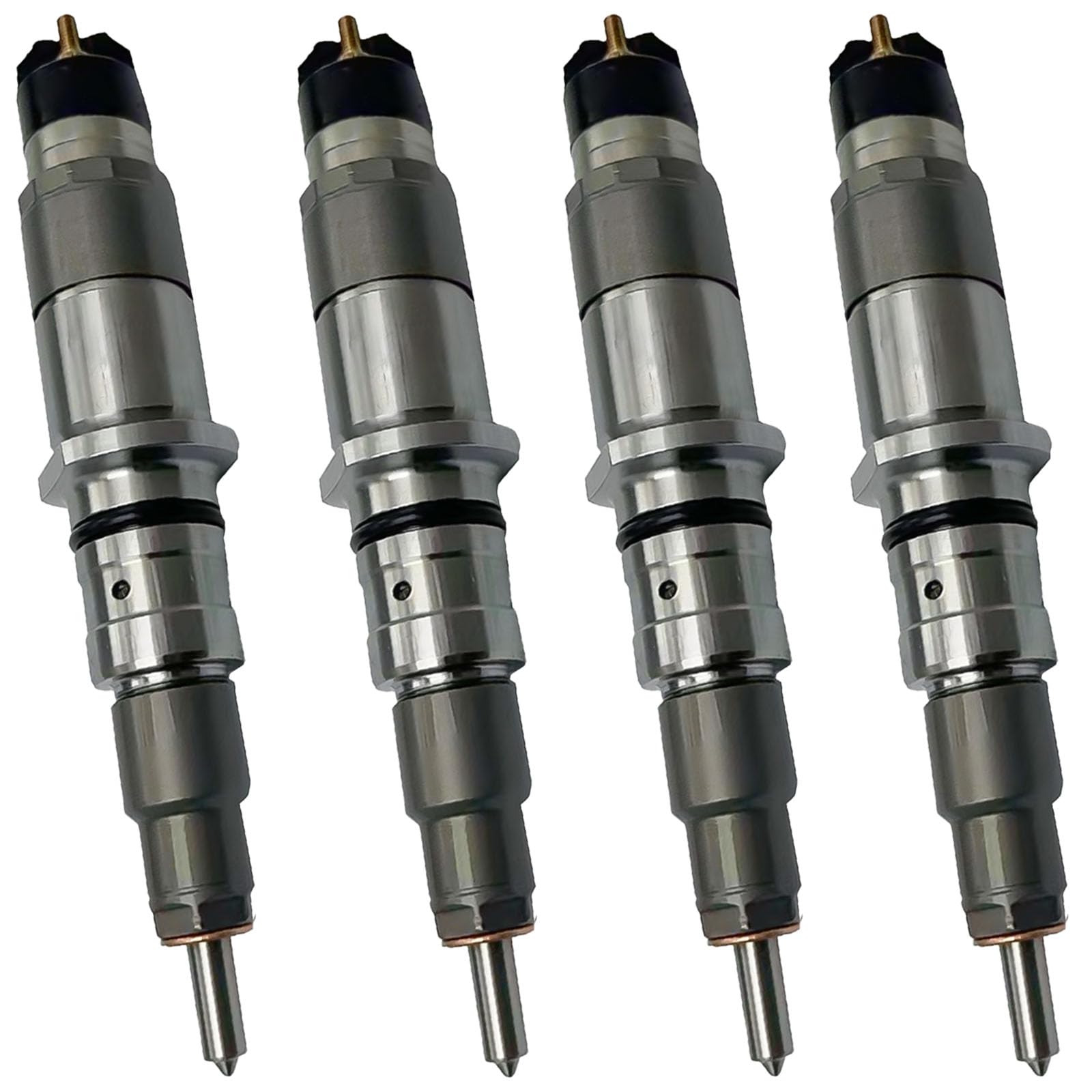 Fuel Injector 6755-11-3100 For Komatsu SAA4D107E Engine (PC210LC, PC290LC, WA320, WA380)