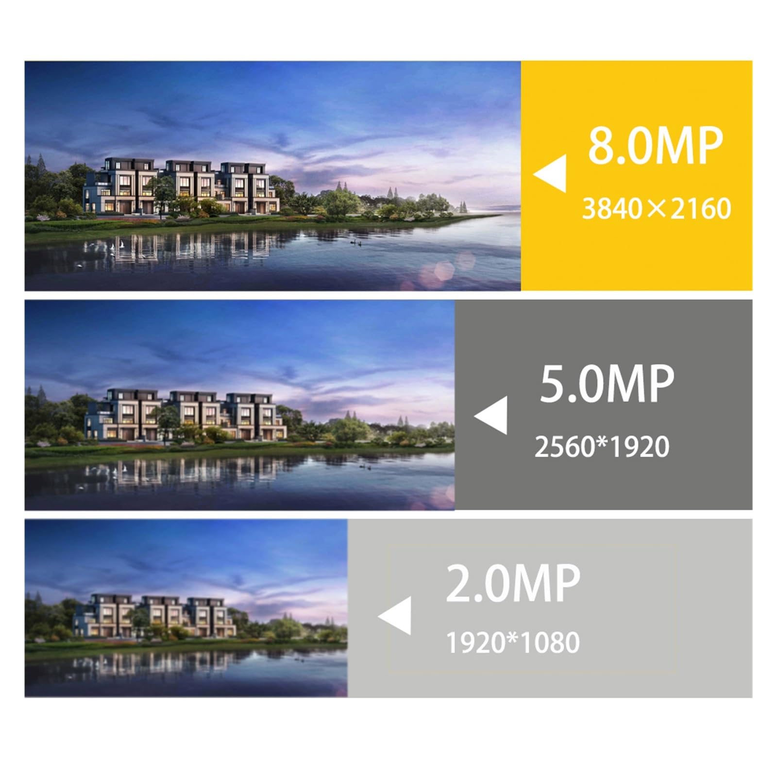 Zestaw 4K 8MP 32CH/16CH POE IP NVR Z Systemem Audio Cctv Out Door Wykrywanie Ludzi Kolor Noktowizor Kamer Monitorujących Dobra Jakość Obrazu(None,32CH 24 4K Camera)