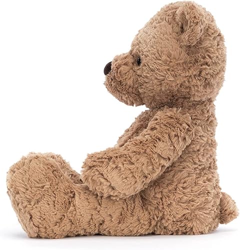 Vista 9 de Jellycat oso de peluche bumbly., S