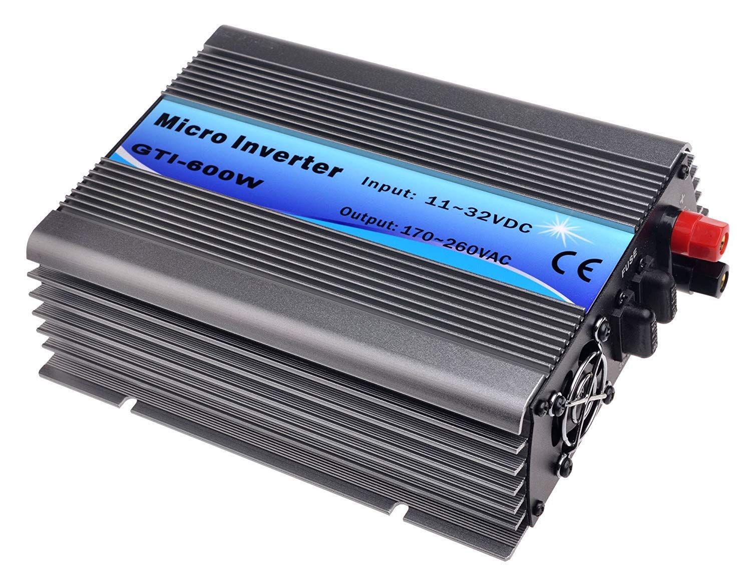 Y&H 600W Inverter di rete DC15-28V a AC220V Inverter a griglia solare da per pannelli solari da 12V