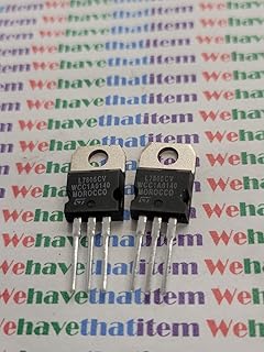 L7805CV / Transistor / 2 Pieces (qzty)