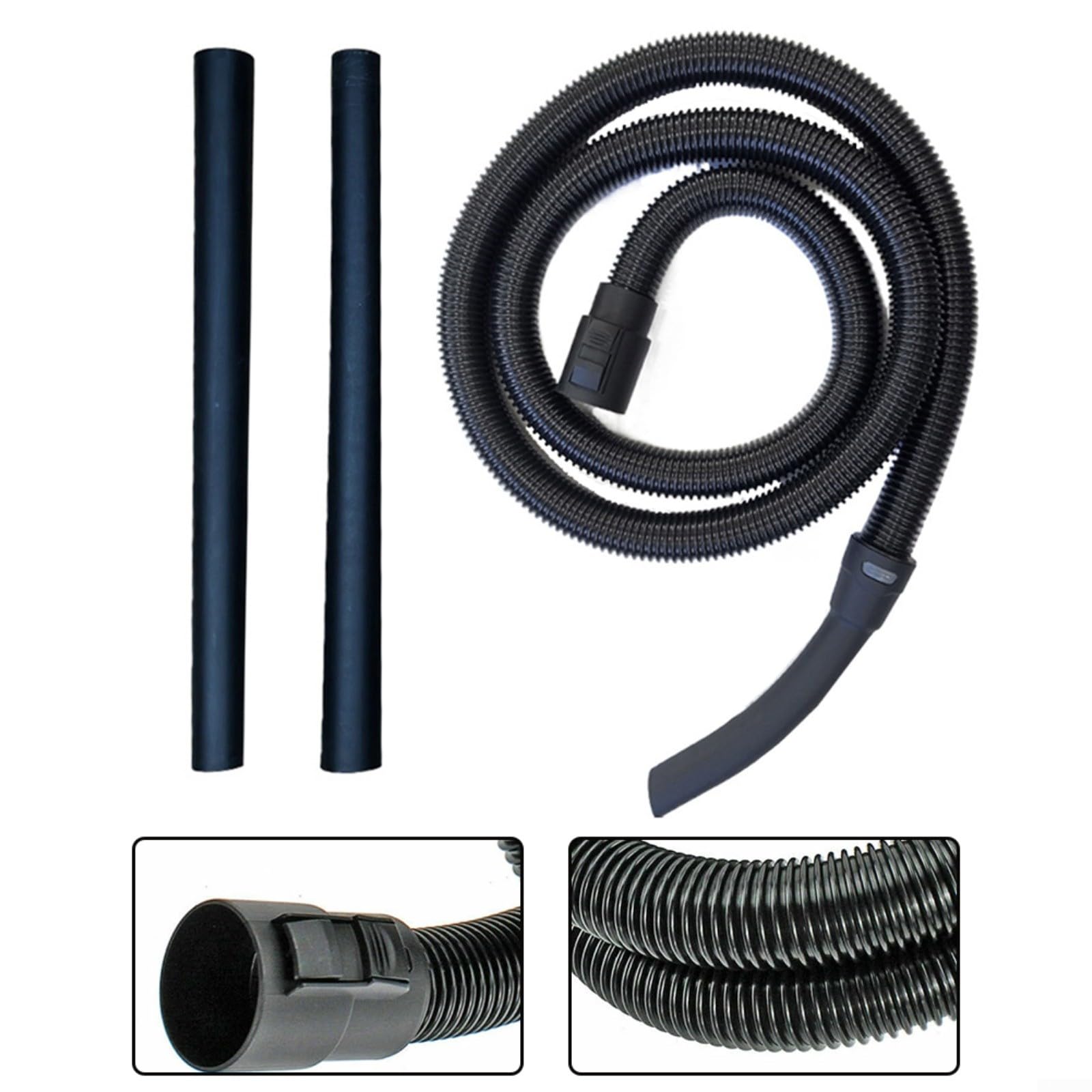 ZYNCUE Rallonge de tuyau d'aspiration pour aspirateur Karcher WD2/MV2/MV3 Accessoires de rechange