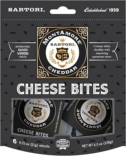 Montamore Cheese Bites