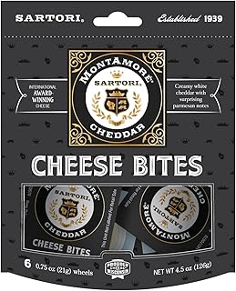 Montamore Cheese Bites