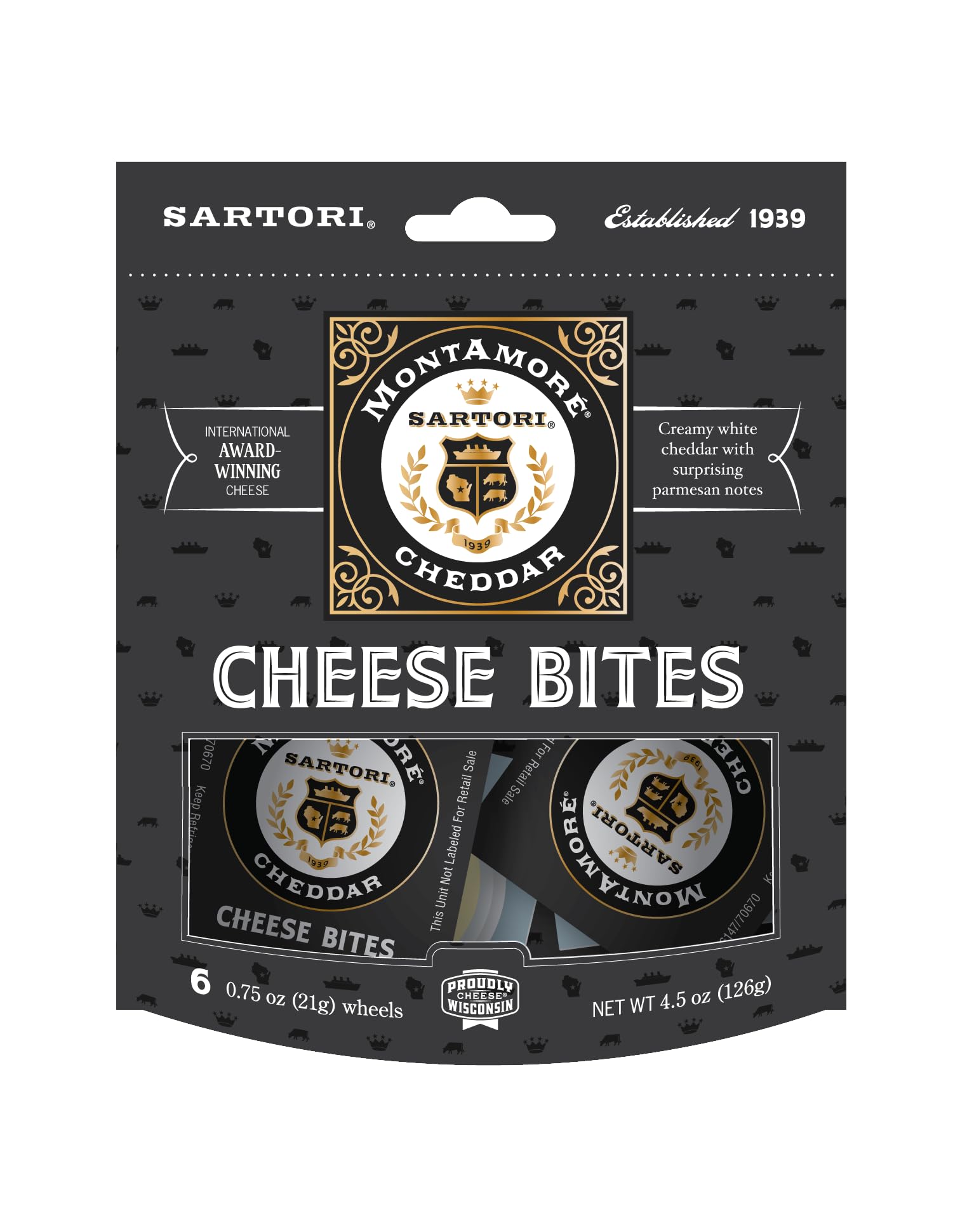 Montamore Cheese Bites