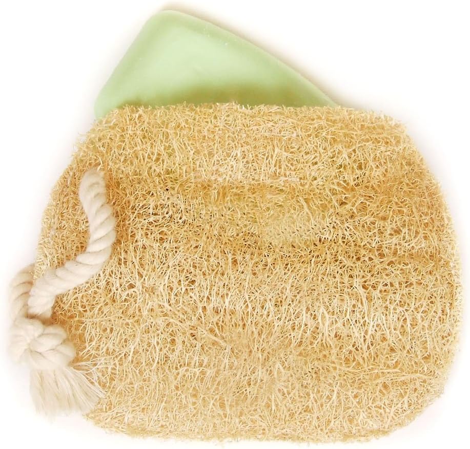 Loofah Savannah Shower Champ Soap Pocket Amazon.co.uk Beauty