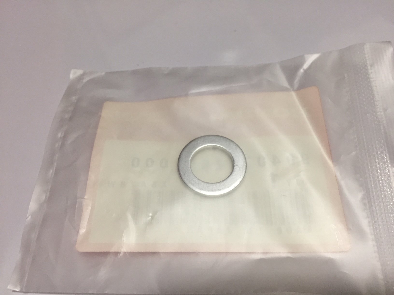 Amazon.co.jp: ホンダ純正 ドレンコックパッキン 90407-259-000 : 産業