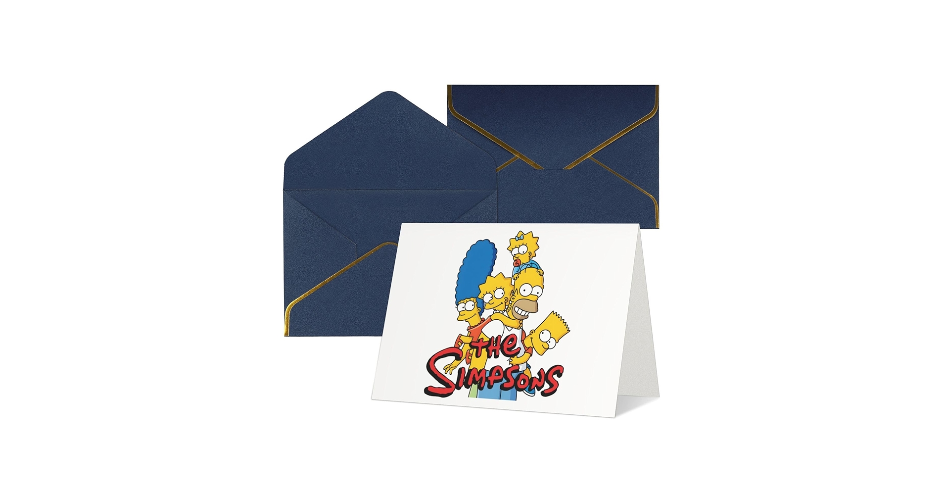 フリーメーソン 手紙 招待状 Amazon | メッセージカード ザ・シンプソンズ 感謝カード